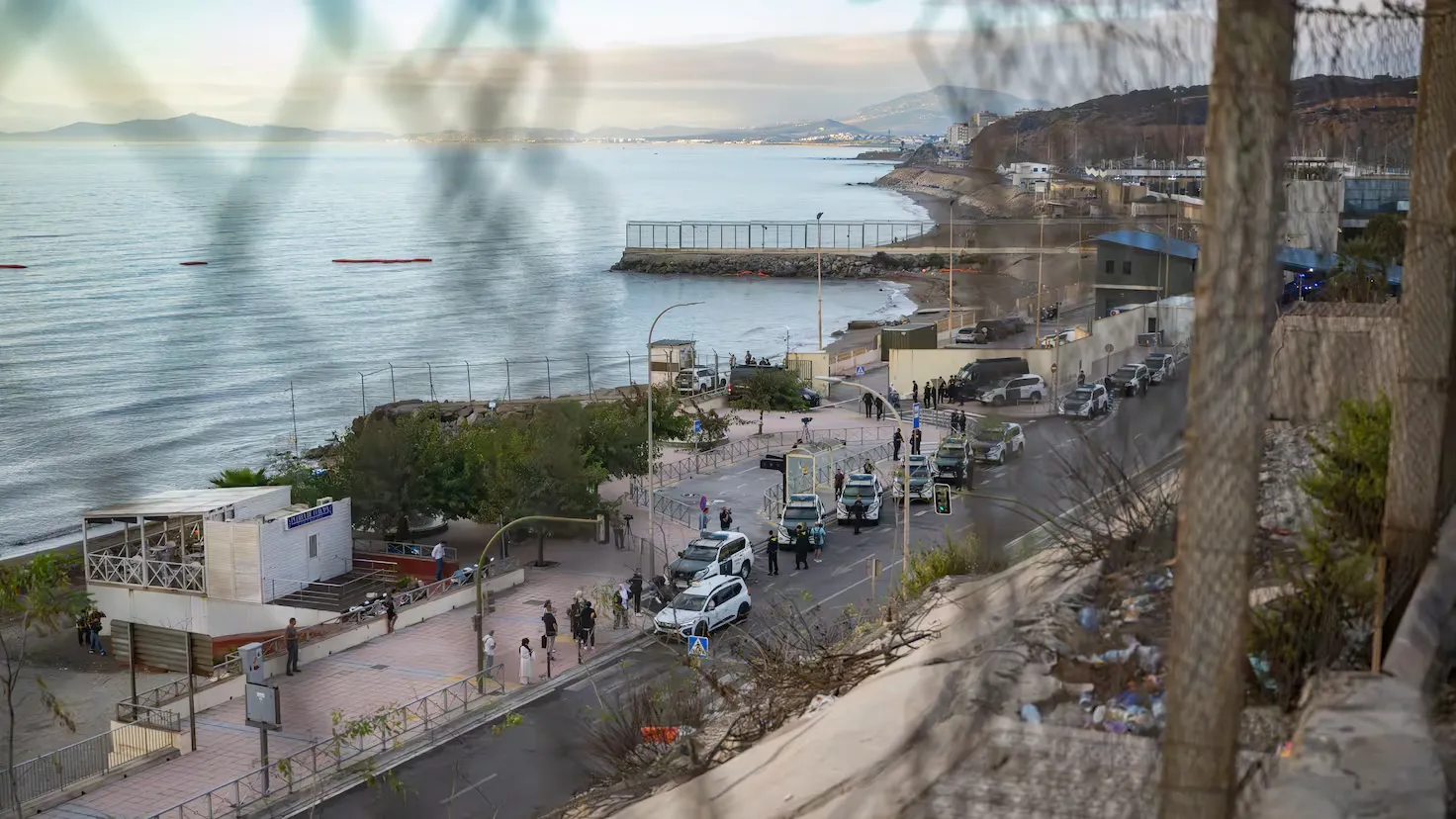 Morocco's Intentional Breach of Spanish Sovereignty During Ceuta Migration Crisis