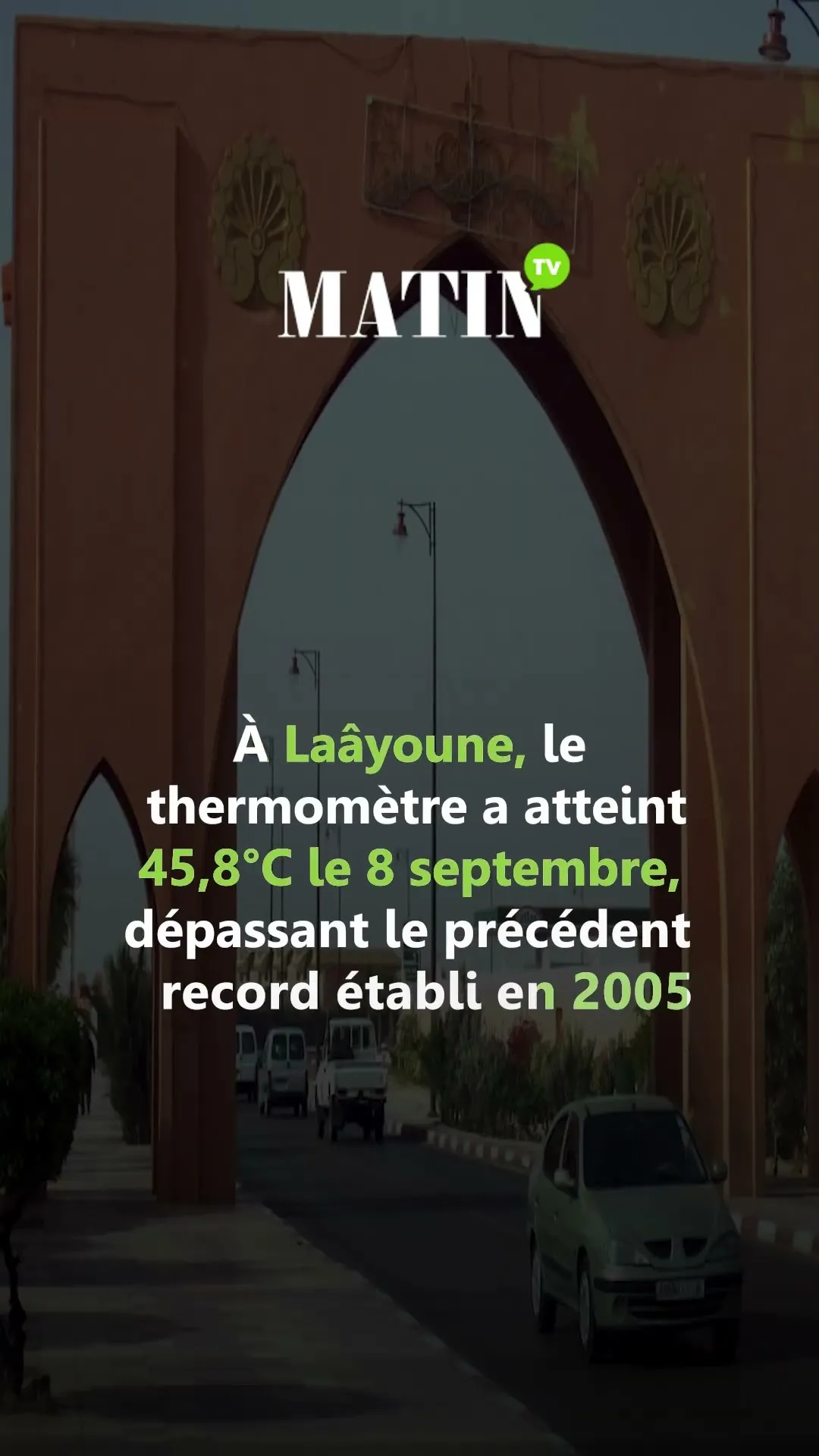 Morocco Experiences Hottest September in 45 Years
