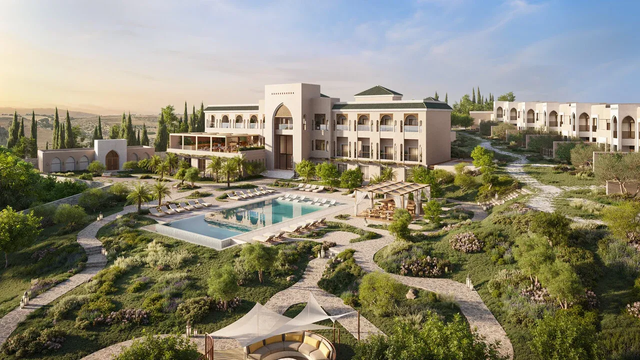 Minor Hotels Launches Luxurious Anantara Retreat in Rabat, Morocco