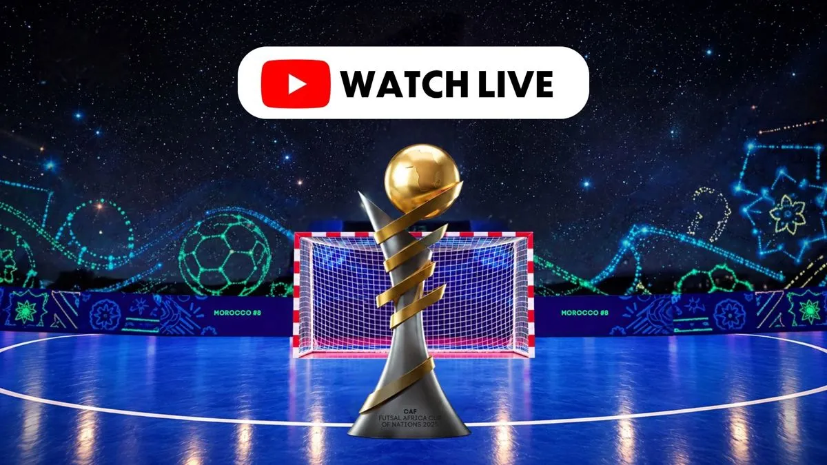 Catch the Excitement: TotalEnergies CAF Futsal AFCON Morocco 2026 Live Broadcast
