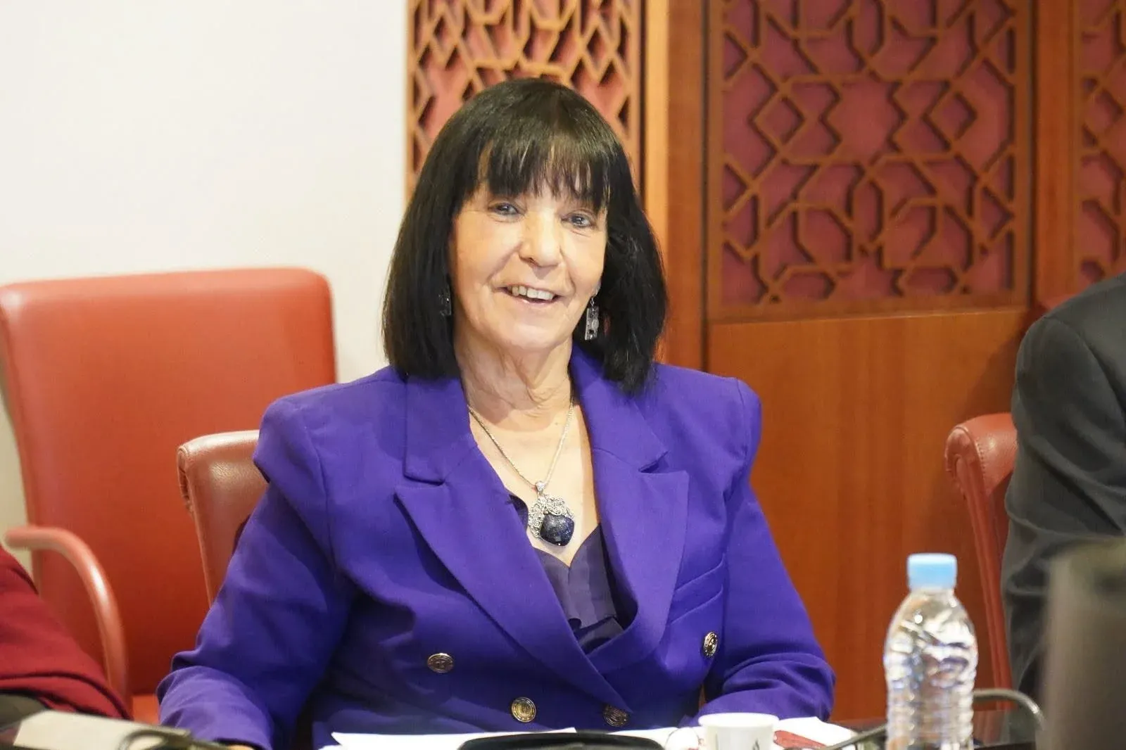 Former MP Khadija Slassi Critiques Focus on Beauty in Parliament
