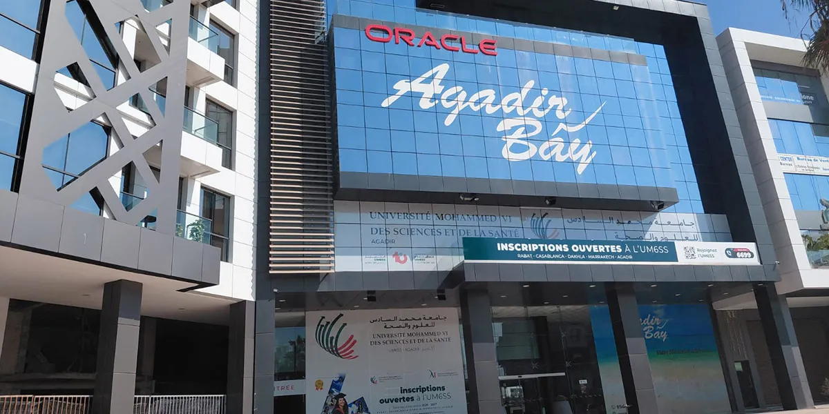 Oracle to Create 200 Direct Jobs in Souss-Massa Region