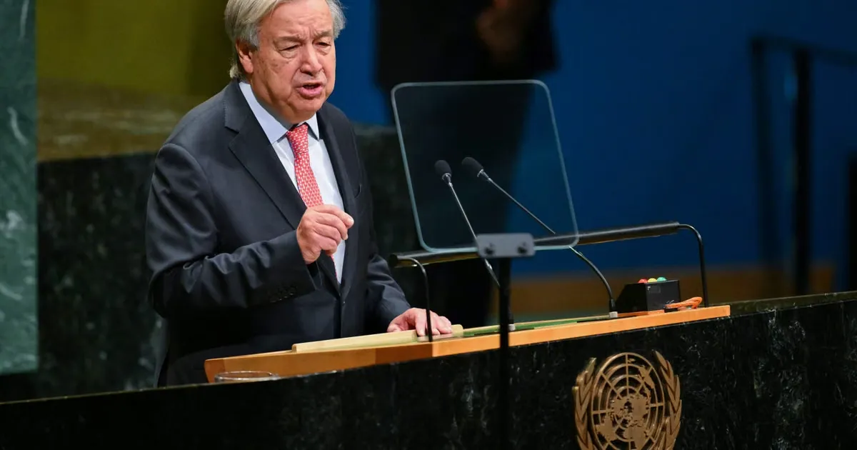 Morocco's Western Sahara Ambitions Clash with UN Recommendations