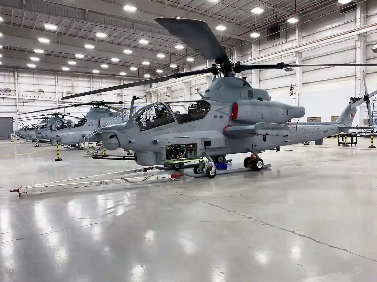 Morocco Secures New Partnership with Helicopter Giant Bell
