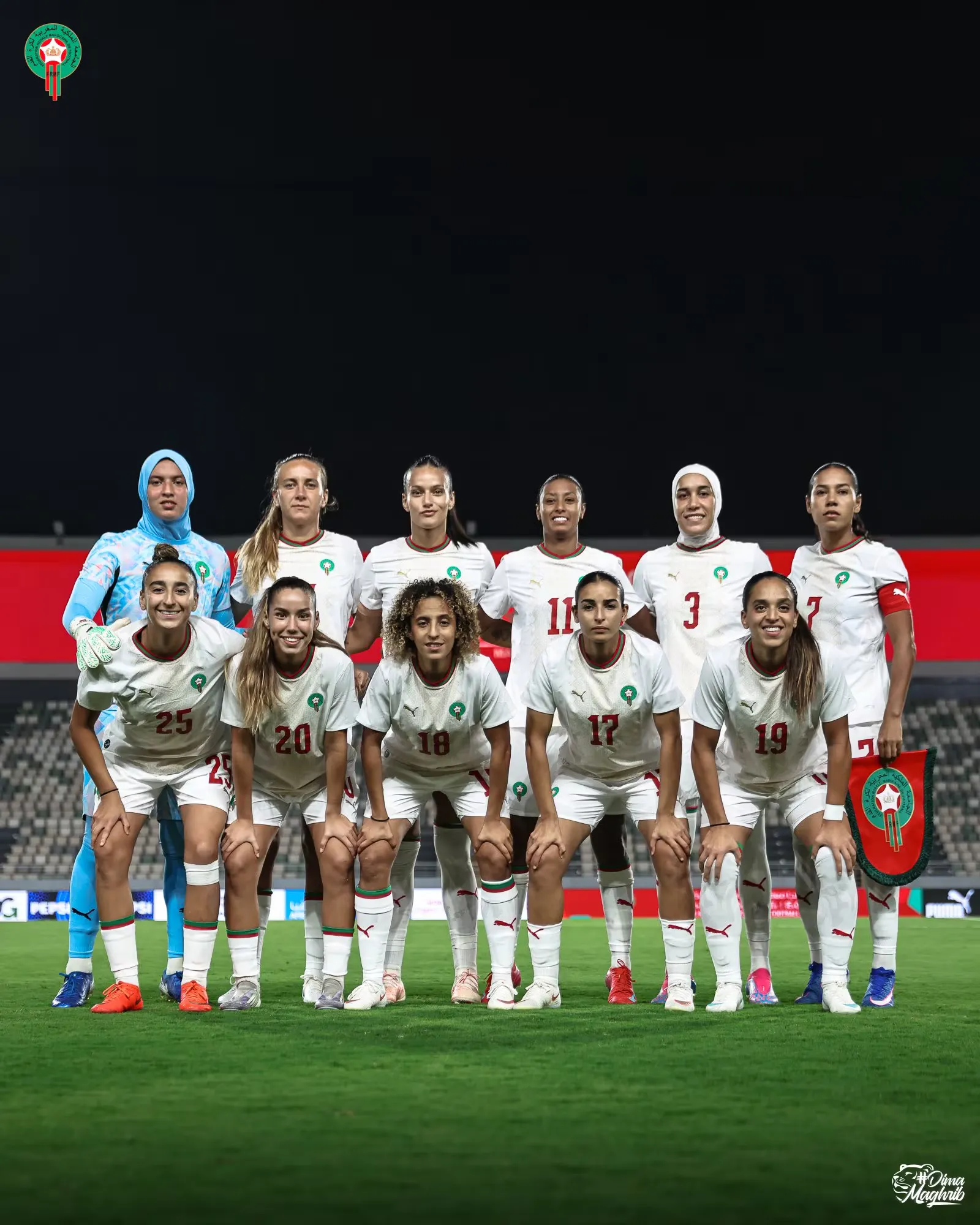Morocco's Lionesses Face Uzbekistan: Match Details and Broadcast Information