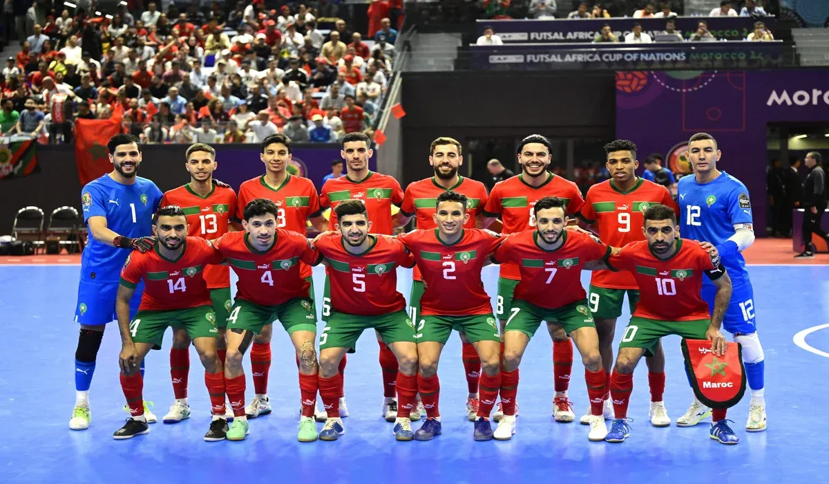 Morocco vs Algeria: Futsal African Cup Kick-off Time and Broadcast Details