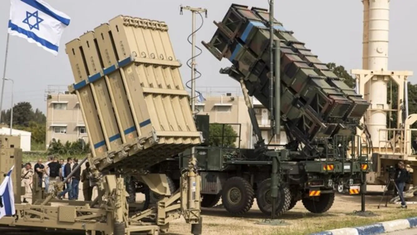 Morocco Negotiates Purchase of Israeli 'David's Sling' Missile Defense System