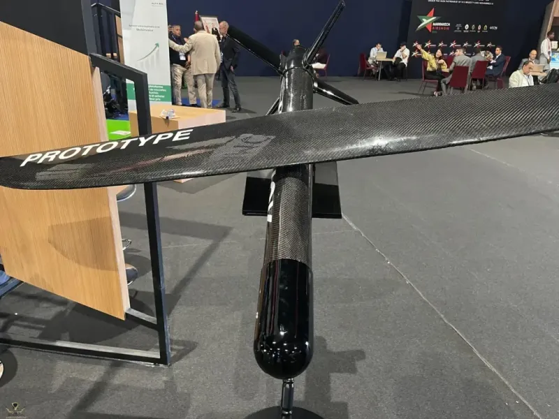 Morocco's Groundbreaking Domestic Loitering Munition Contract: A Step Towards Autonomous Defense Manufacturing