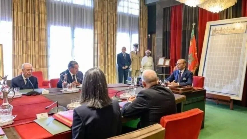 Moroccan Party Announced Participation in Upcoming Government Formation