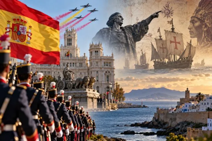 October 12: Celebrating National Pride Amidst Historical Contradictions