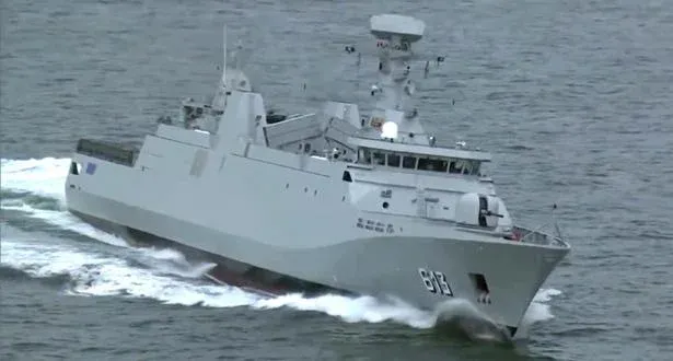 Maritime Tensions Between Morocco and Spain Emerge Near Ceuta