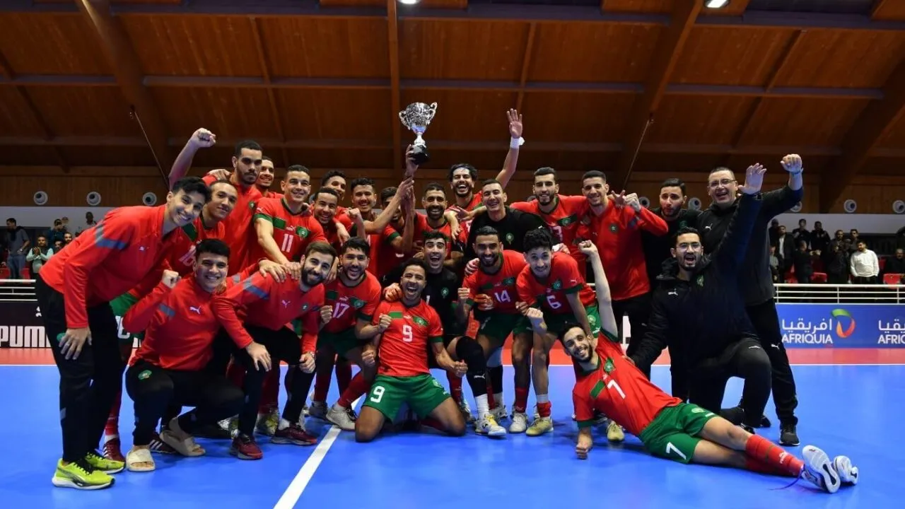 Morocco Aims for Fourth Title in 2026 African Futsal Championship