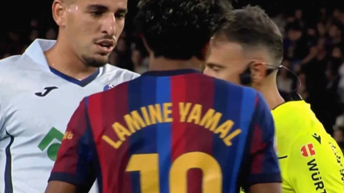 Lamine Abqar's Aspirations to Play for Morocco