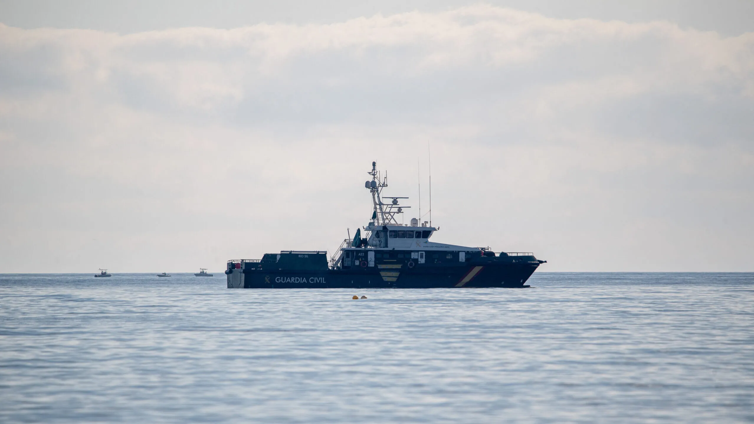 Spanish Prime Minister Admits Moroccan Warships Breached Territorial Waters During Ceuta Crisis