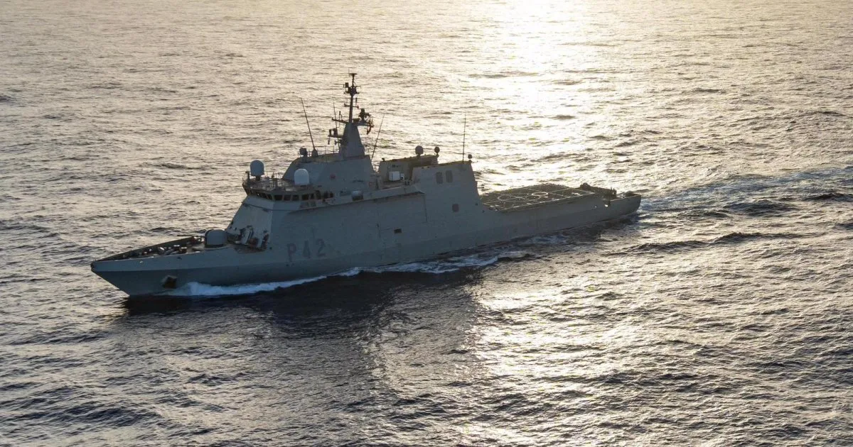 Moroccan Warships Intrude into Spanish Waters Amid Migrant Crisis