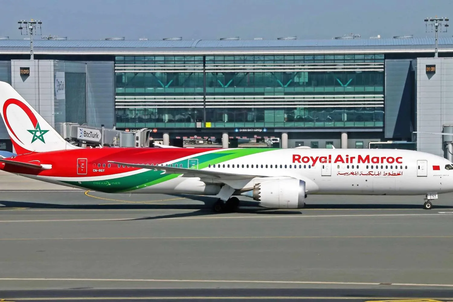 Casablanca Sees a Remarkable Surge in Flight Reservations from North America