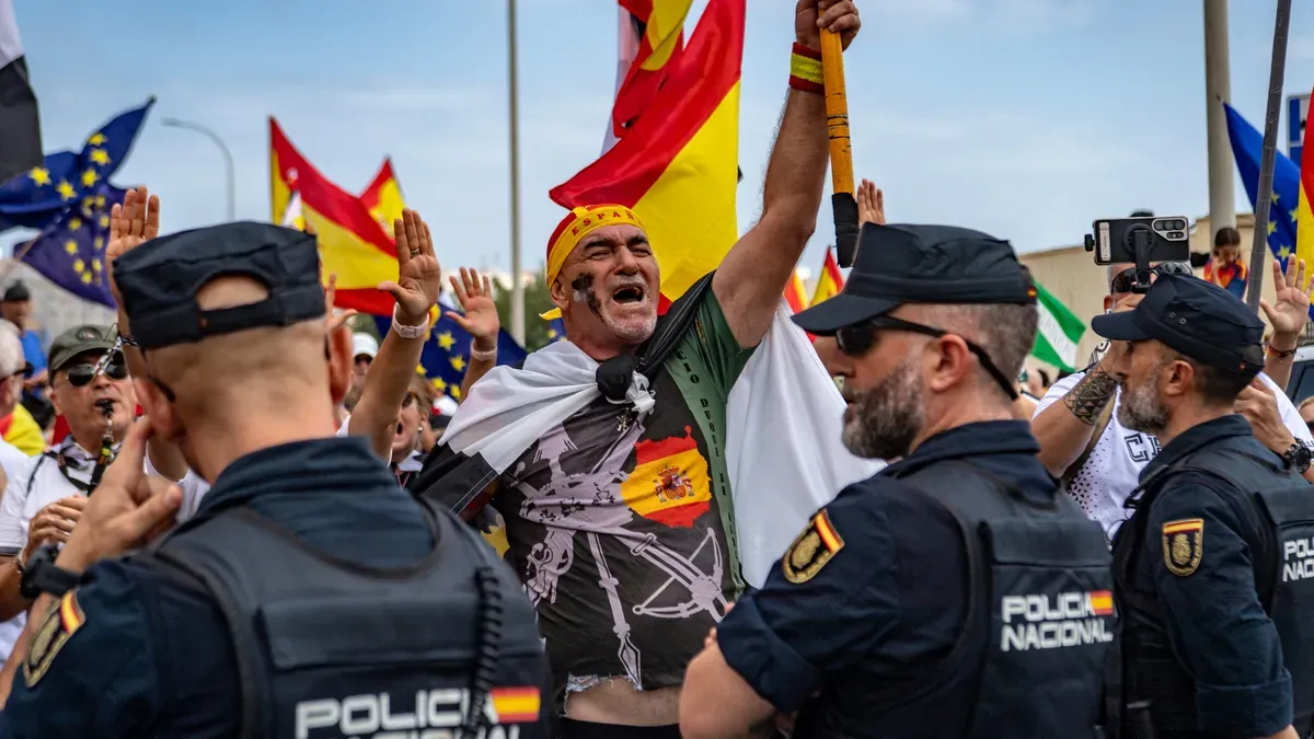 Spaniards Perceive Morocco as a Direct Threat Amid Rising Tensions