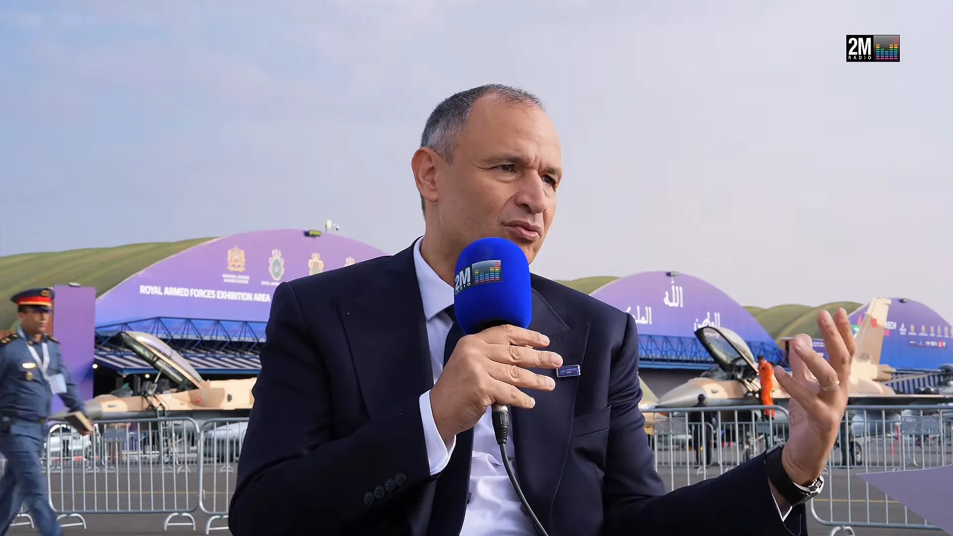 Morocco's Aerospace Industry: A New Era of Innovation and Technology