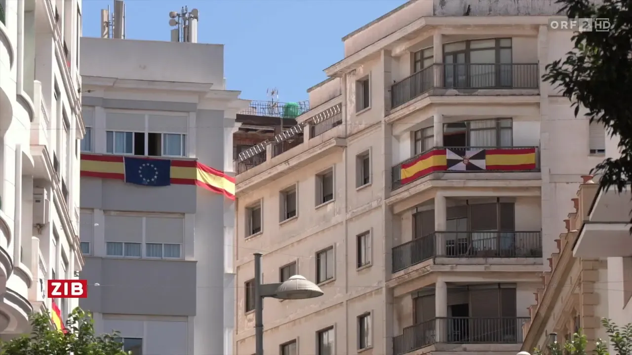King Felipe of Spain Visits Controversial Ceuta Enclave Amid Migration Crisis