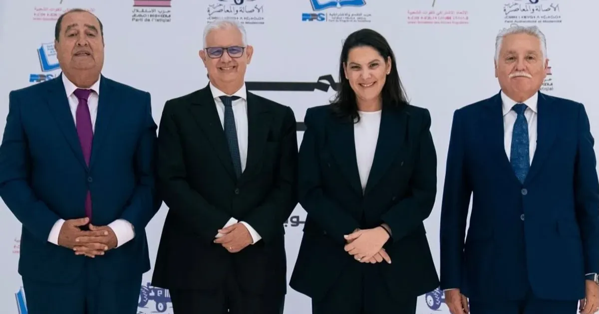 Morocco's New Coalition Government: A Historic Step Toward Gender Equality