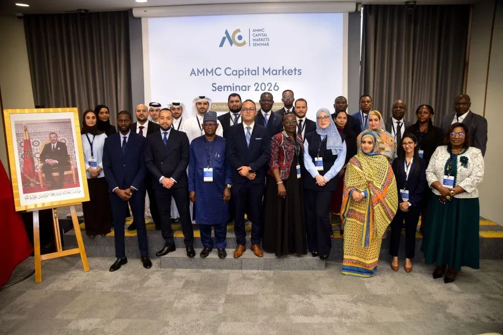 Rabat Emerges as a Temporary Hub for African Capital Regulation