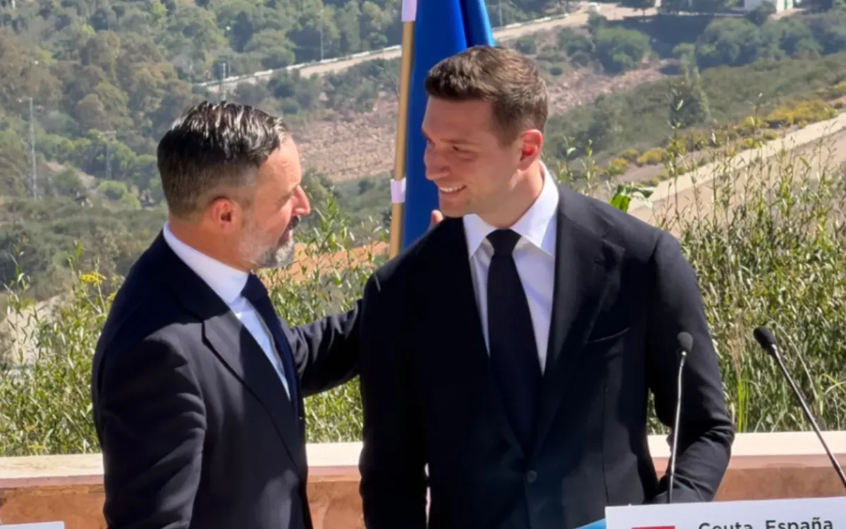 Vox Leader Accuses Morocco of Sponsoring Migrant Crisis in Ceuta