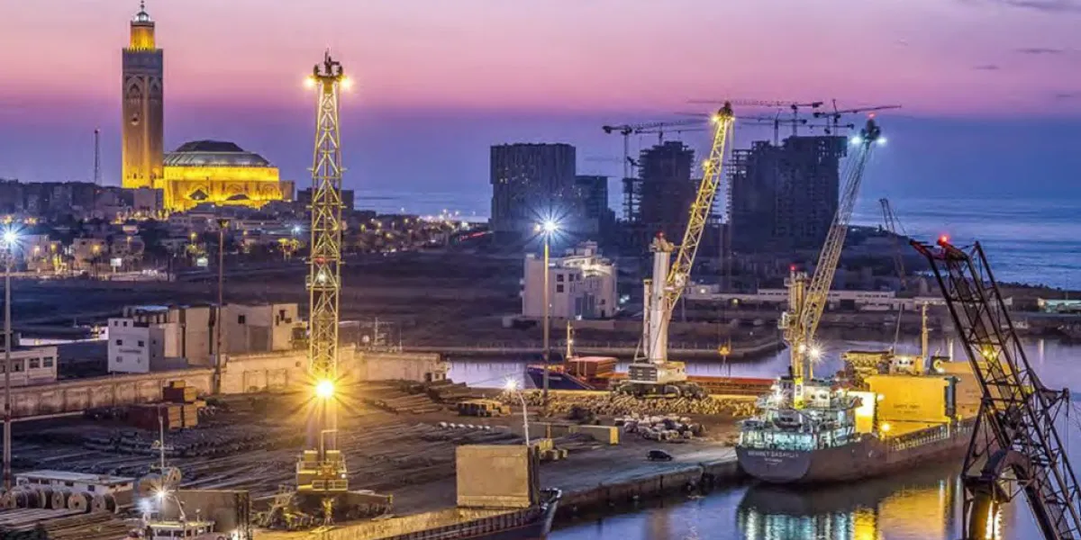 Port of Casablanca Takes Major Steps to Combat Congestion