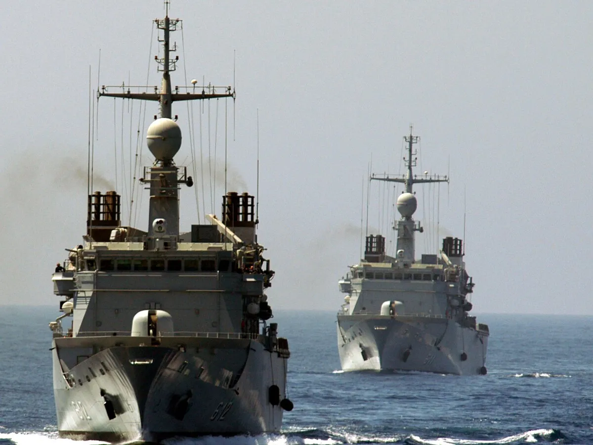 Spain Faces Dual Crisis as Moroccan Naval Incursions Escalate Amid Migrant Surge