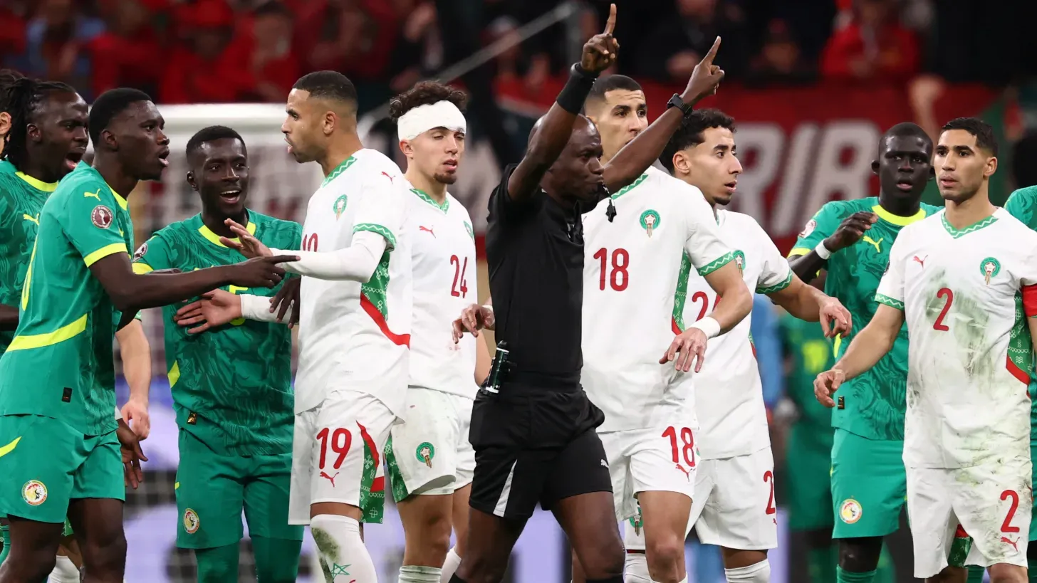 Morocco Faces Setback in Africa Cup of Nations Final Dispute with Senegal