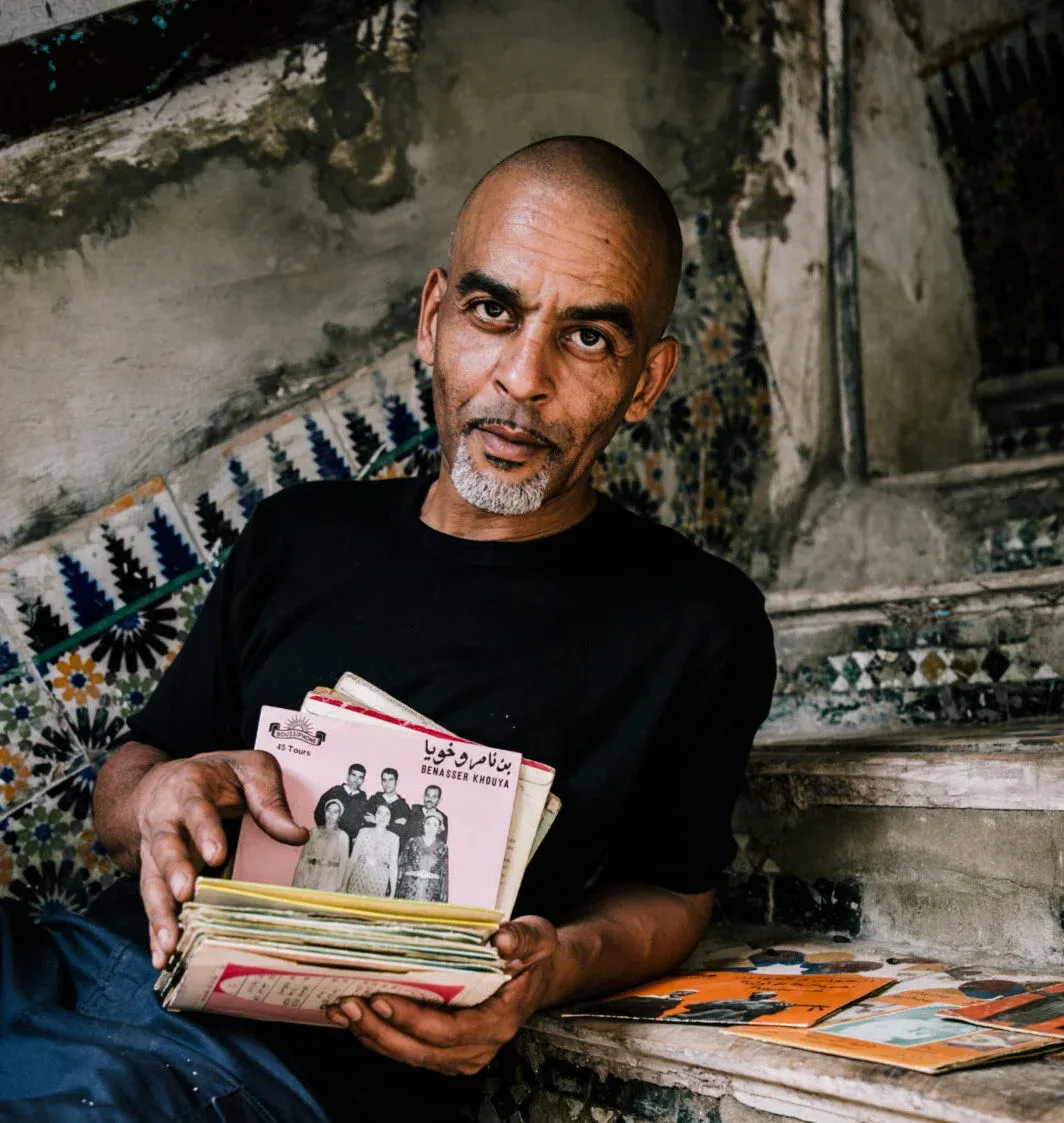 Aziz Konkrite: Reviving Moroccan Music Through Siba Sawt-System
