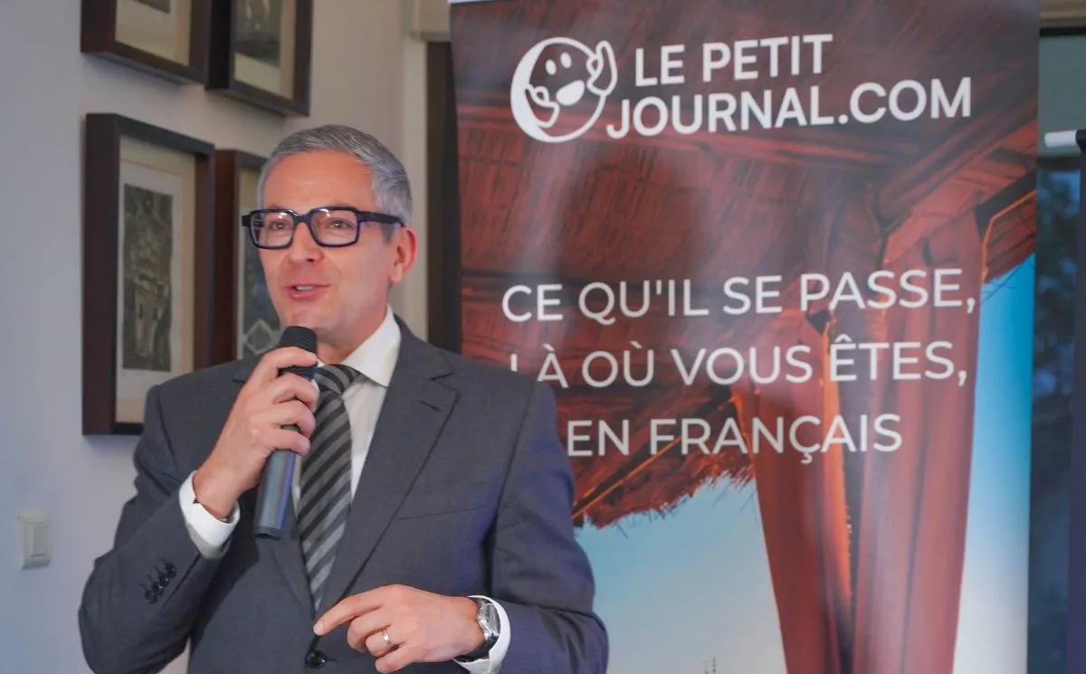 Insights from the French Consul in Rabat: Scholarships, Elections, and Community Development