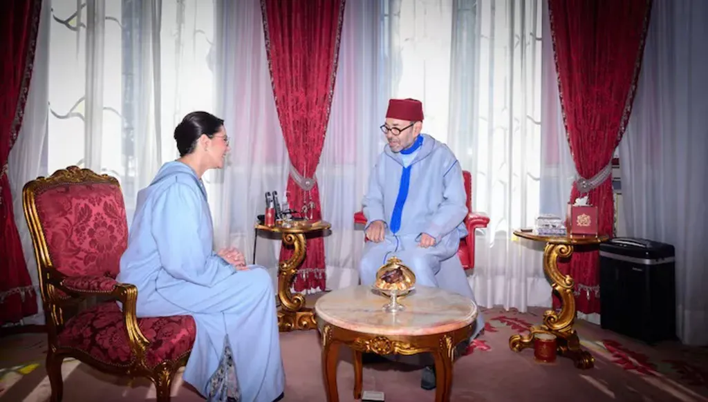 Morocco's New Prime Minister Forms Coalition of Four Parties