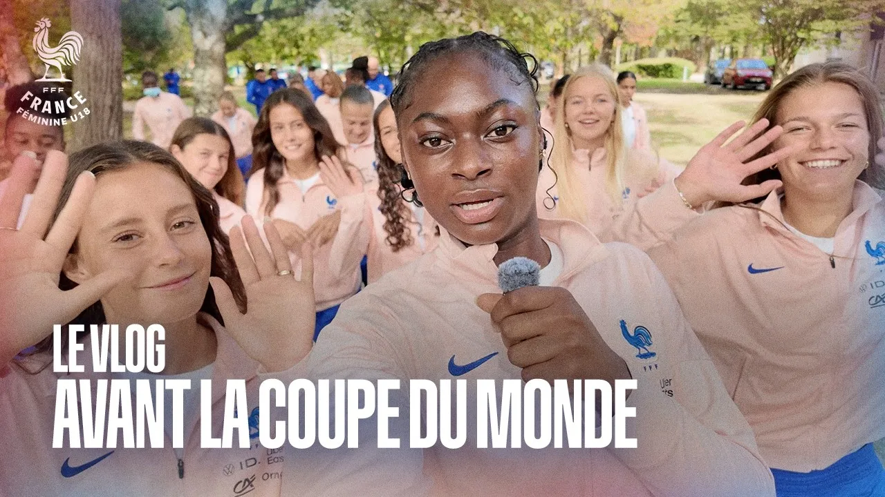 Generation 2009: Journey to the Women's U17 World Cup in Morocco