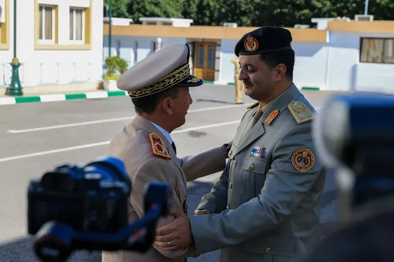 Morocco Strengthens Military Ties with Eastern Libya Amid Khaled Haftar's Visit