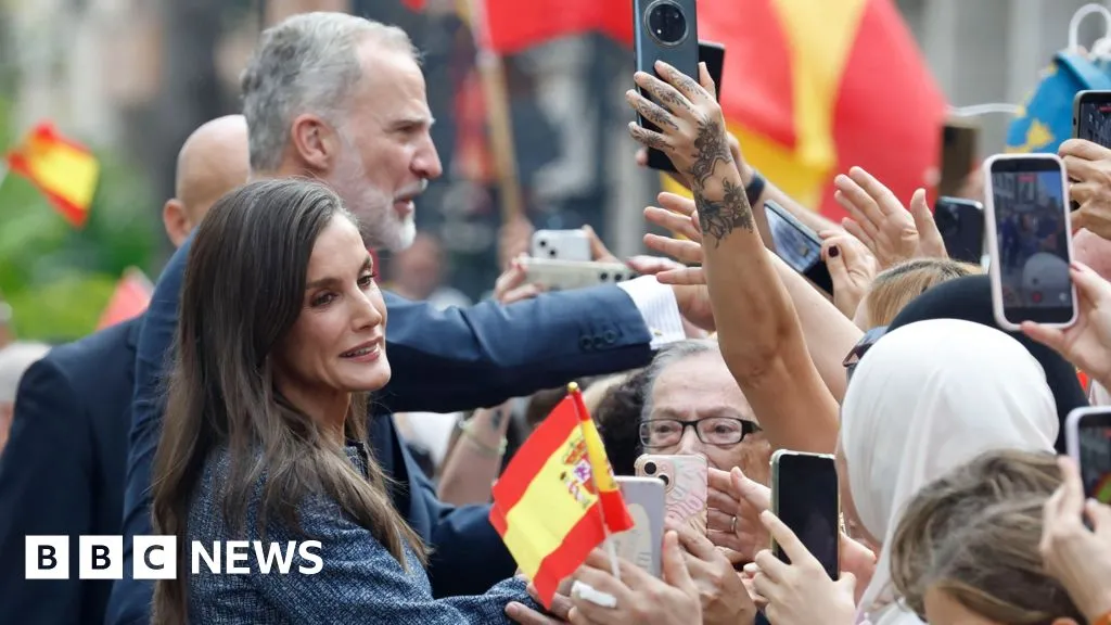 King Felipe VI's Historic Visit to Ceuta Amid Ongoing Migrant Crisis