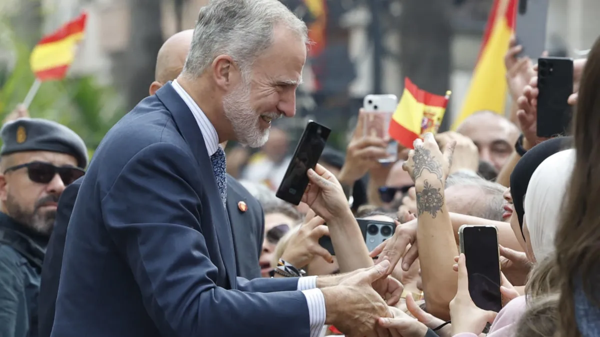 Spanish Monarch's Visit to Ceuta Sparks Diplomatic Tensions with Morocco