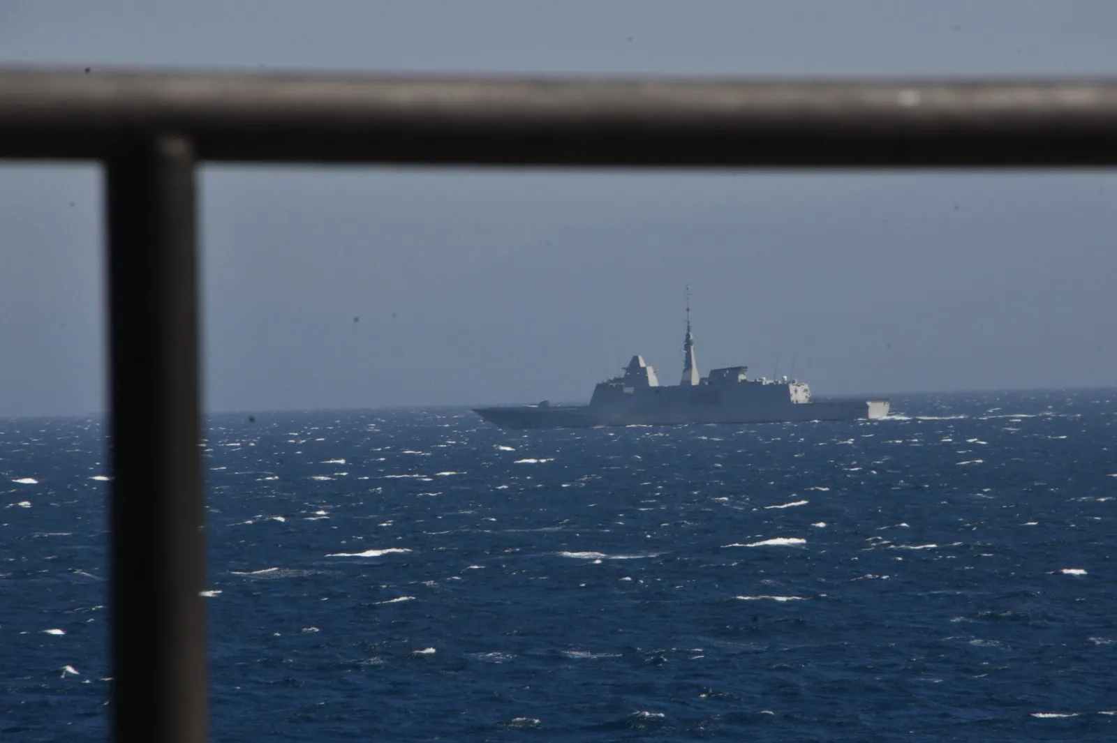 Rising Tensions: Moroccan Warships in Spanish Waters Spark Sovereignty Concerns