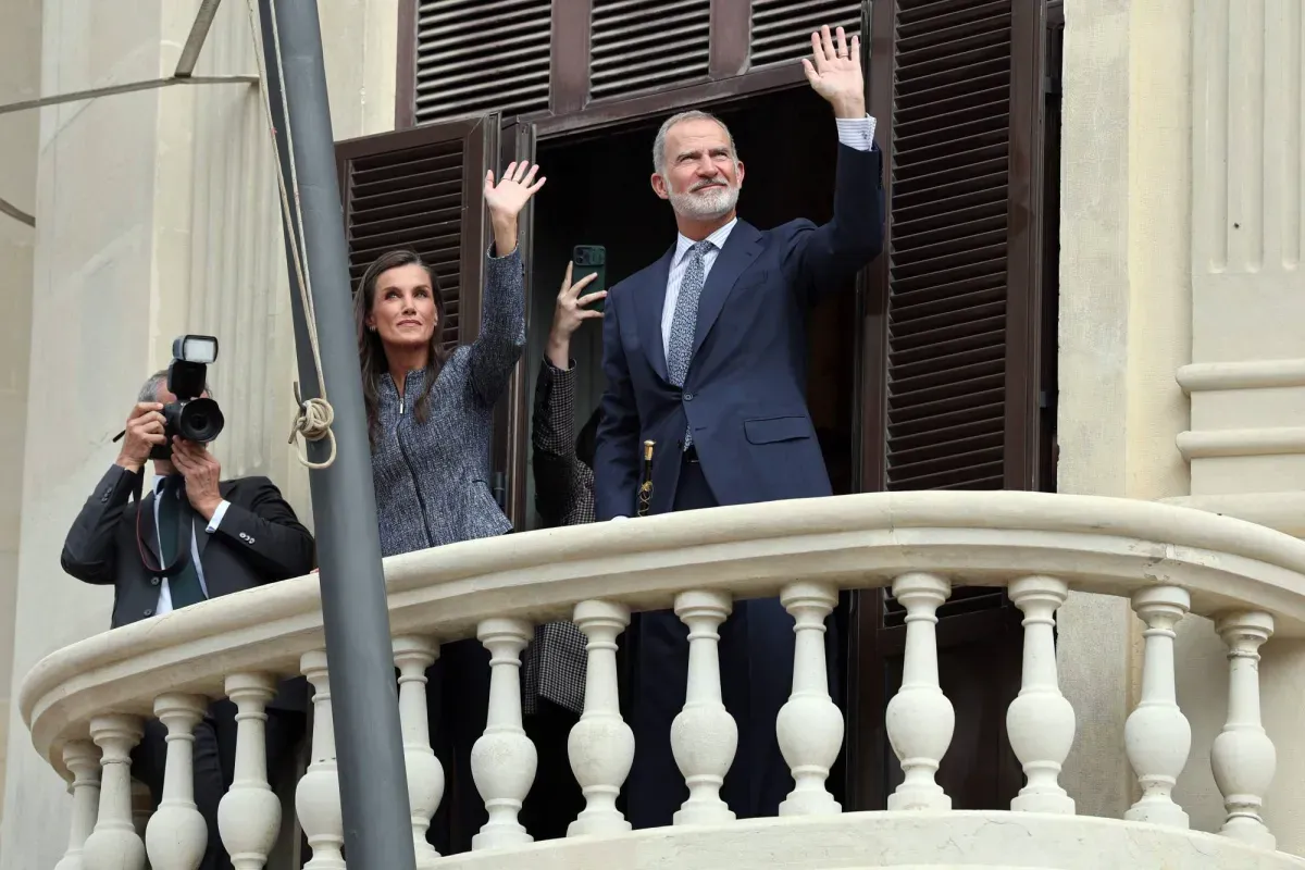 Spanish King Visits Ceuta Amidst Diplomatic Tensions with Morocco