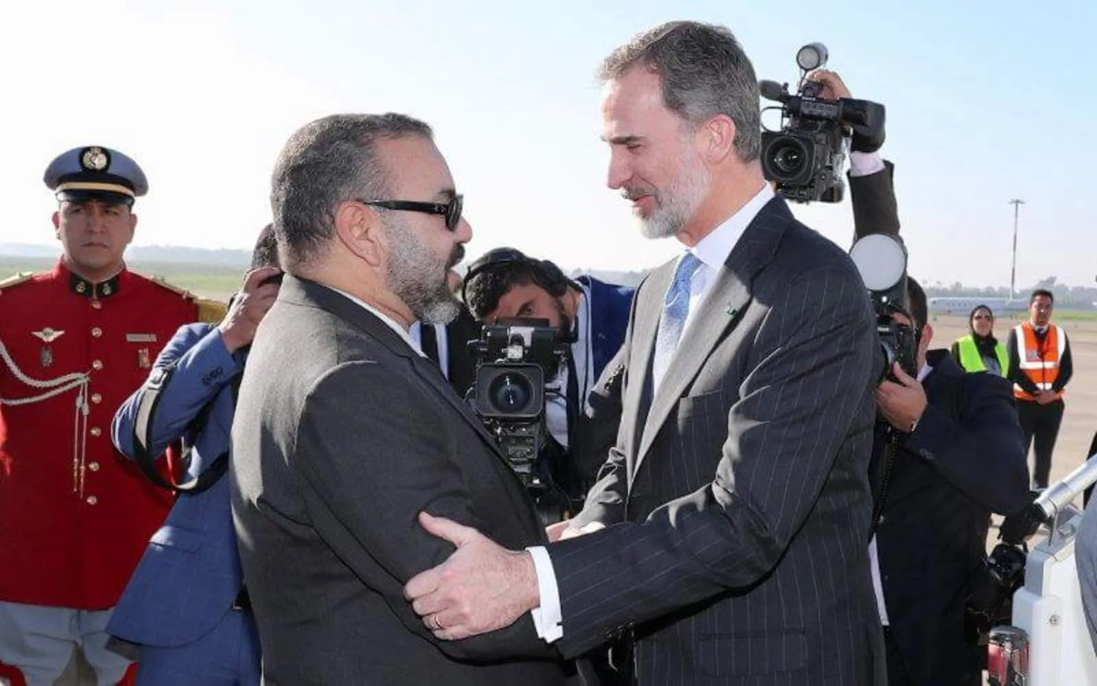 Historic Royal Visit to Ceuta: Strengthening Spain-Morocco Relations