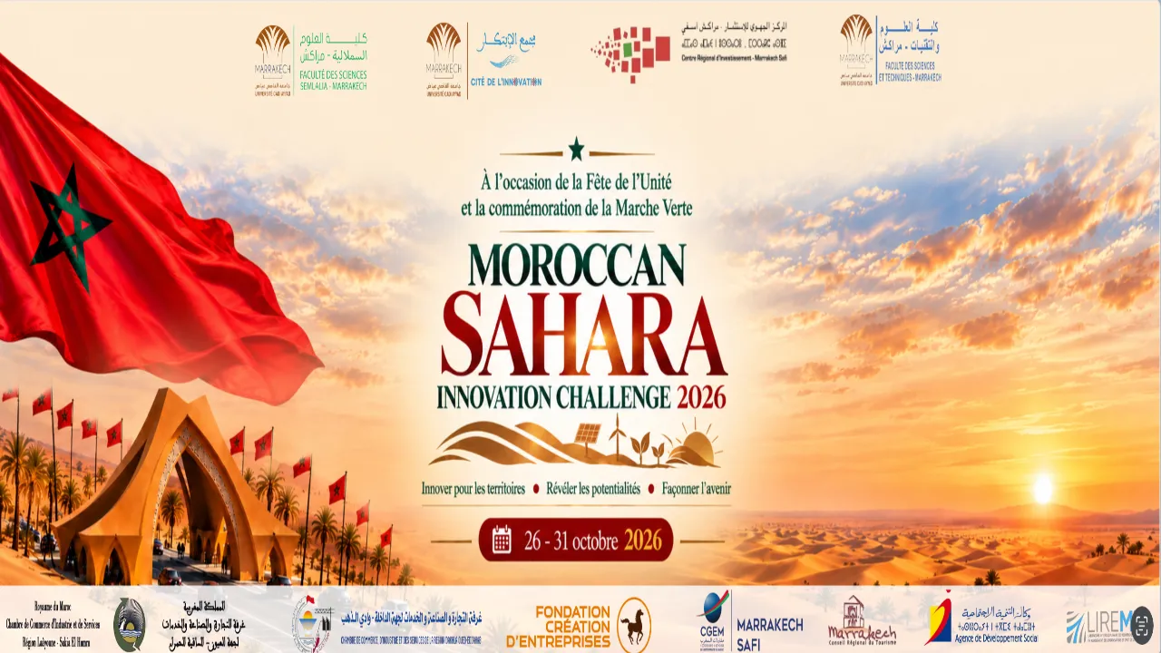 Innovative Challenge in Moroccan Sahara: A Step Towards Sustainable Development