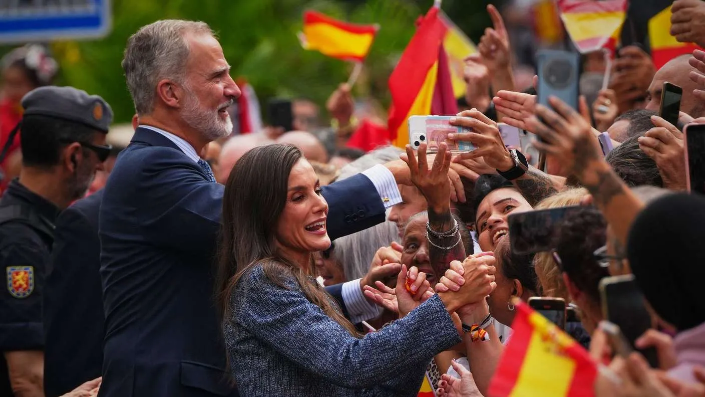 Spanish Royal Visit to Ceuta: A Diplomatic Gesture Amidst Migration Crisis