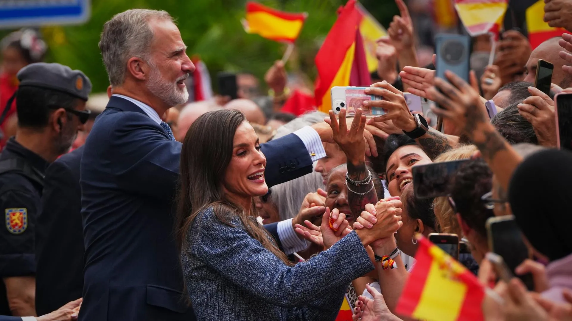 Royal Visit Highlights Spain's Support for Ceuta