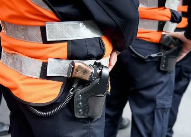 Security Intervention in Fes Leads to Arrest After Warning Shot Fired