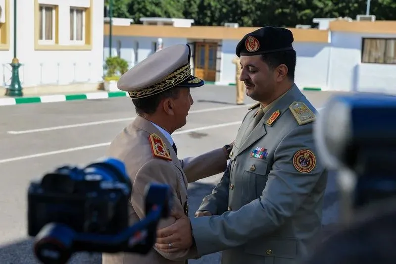 Khaled Haftar's Official Visit to Morocco: Strengthening Military Ties