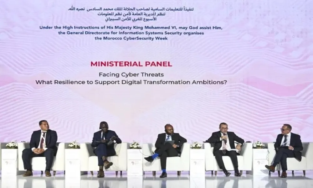 Rabat Hosts the Morocco Cybersecurity Week: A Step Towards Enhanced Digital Security