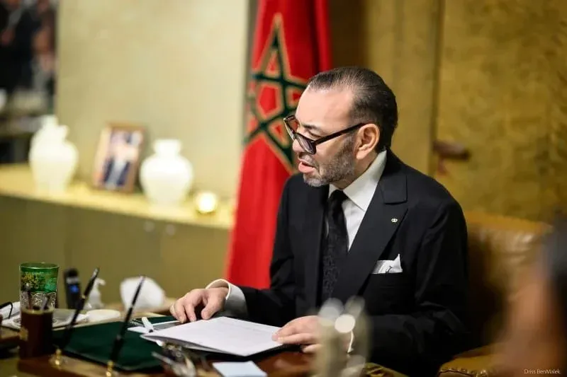 King Mohammed VI Chairs First Ministerial Council with Mansouri