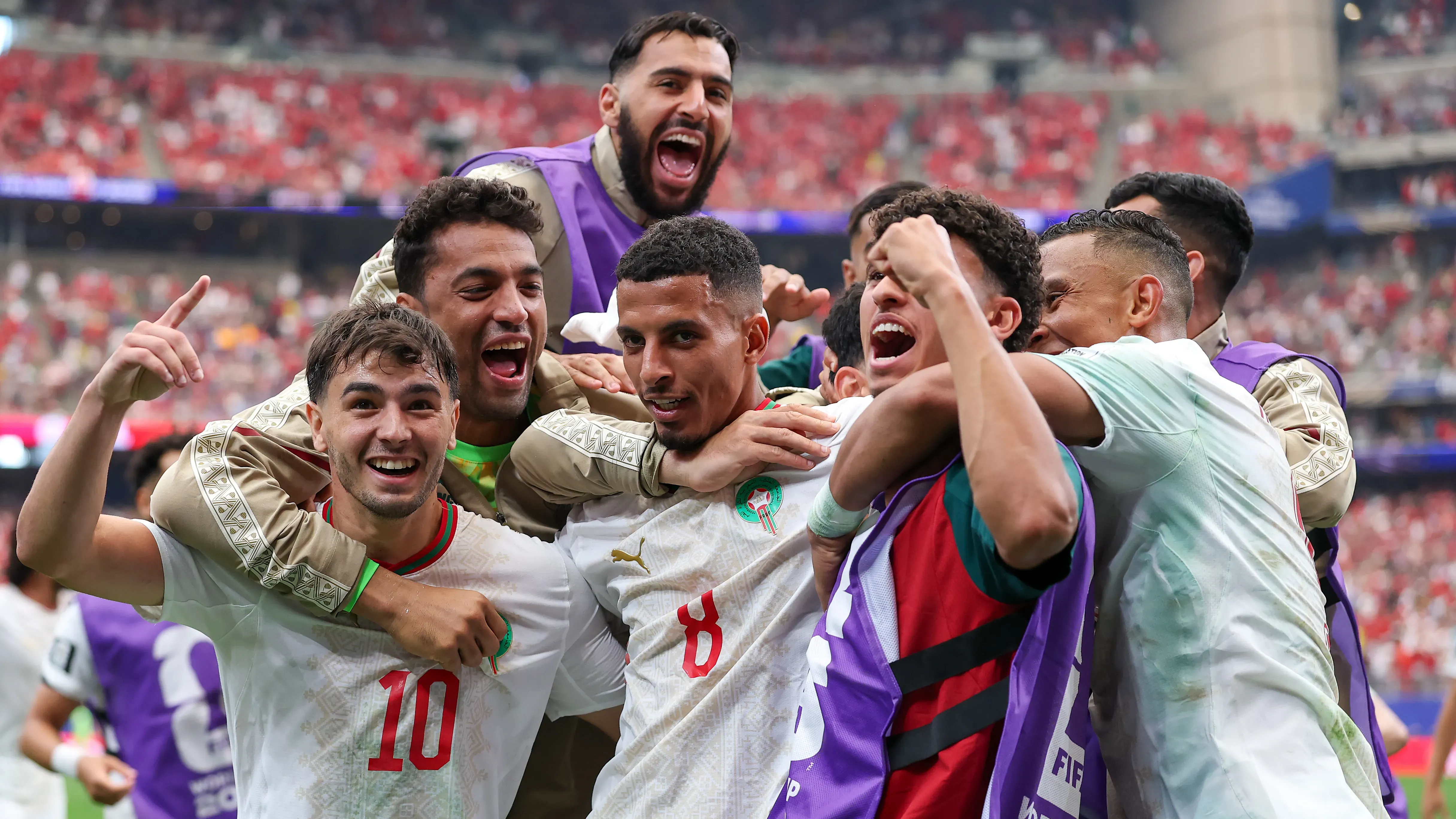 Morocco's Azzedine Ounahi Suffers Serious Injury Ahead of Africa Cup of Nations Qualifiers