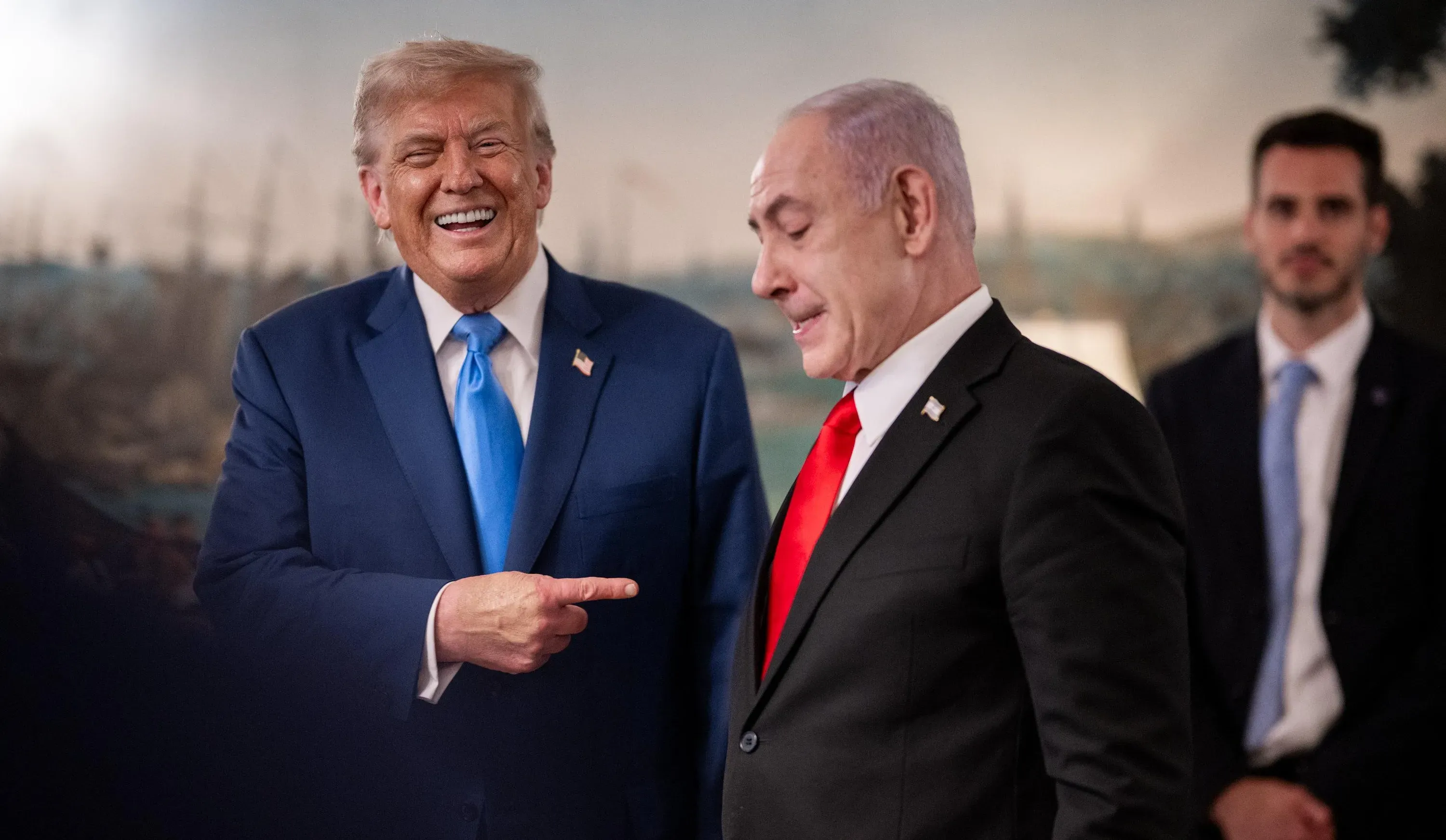 Trump's Bold Move: A Game-Changer for Netanyahu's Campaign