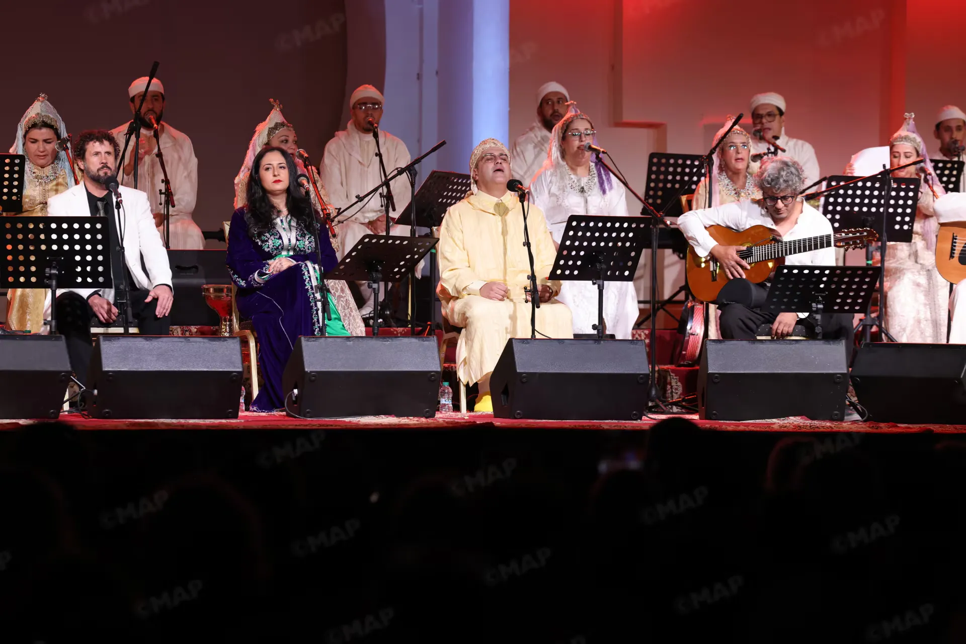 Cultural Harmony in Fez: The 18th Edition of the Festival Celebrates Spiritual Heritage