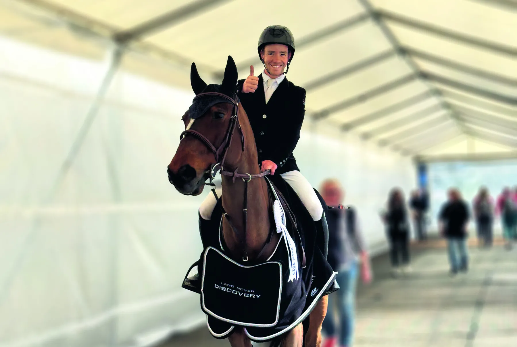 Anthony Bourquard Achieves Success in Morocco, Robin Godel Shines at Lion d'Angers